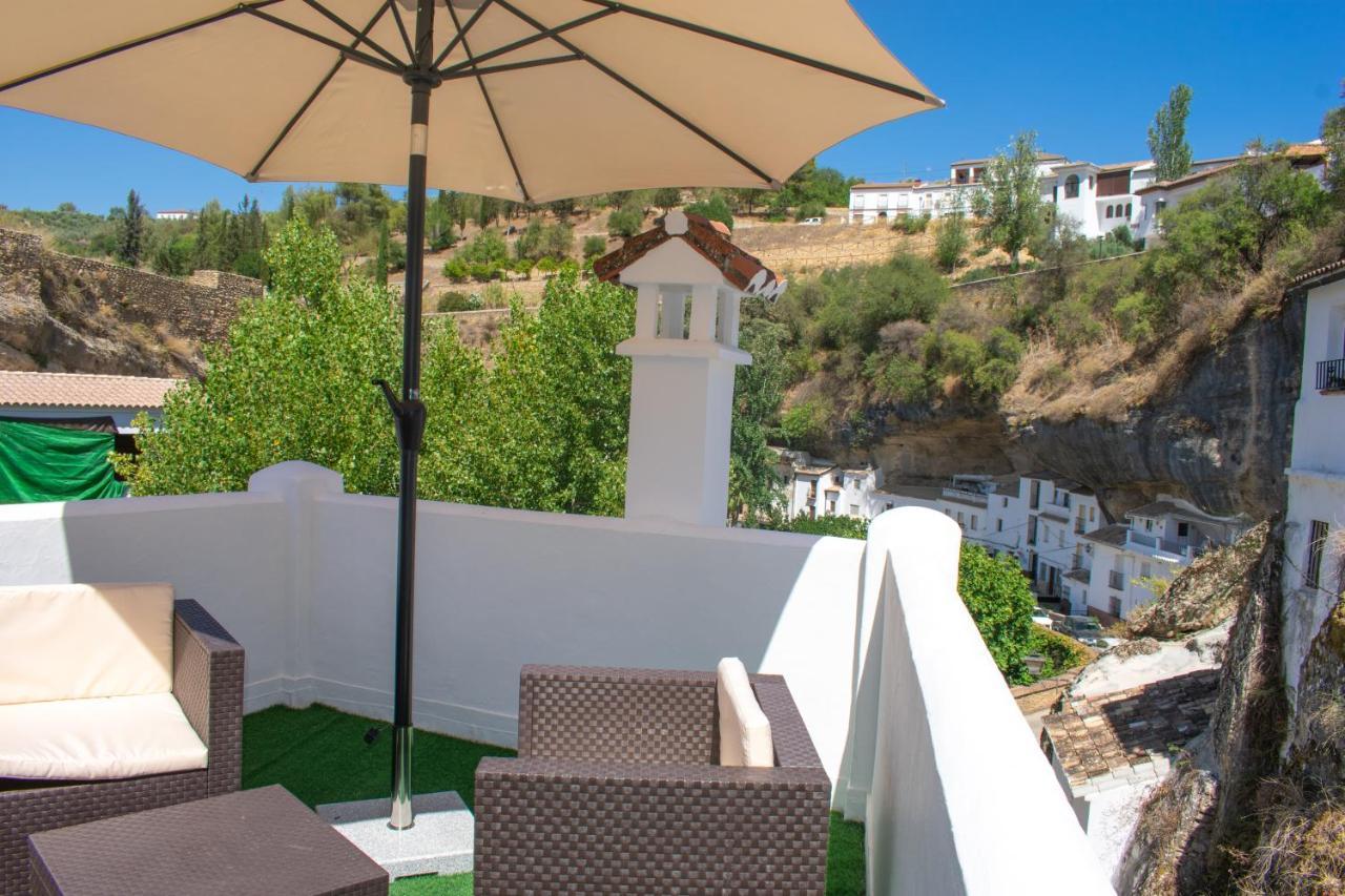 Setenil De Las Bodegas La Jaboneria De Setenil מראה חיצוני תמונה