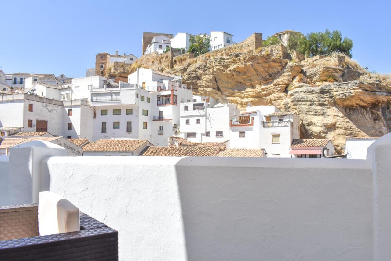 Setenil De Las Bodegas La Jaboneria De Setenil מראה חיצוני תמונה