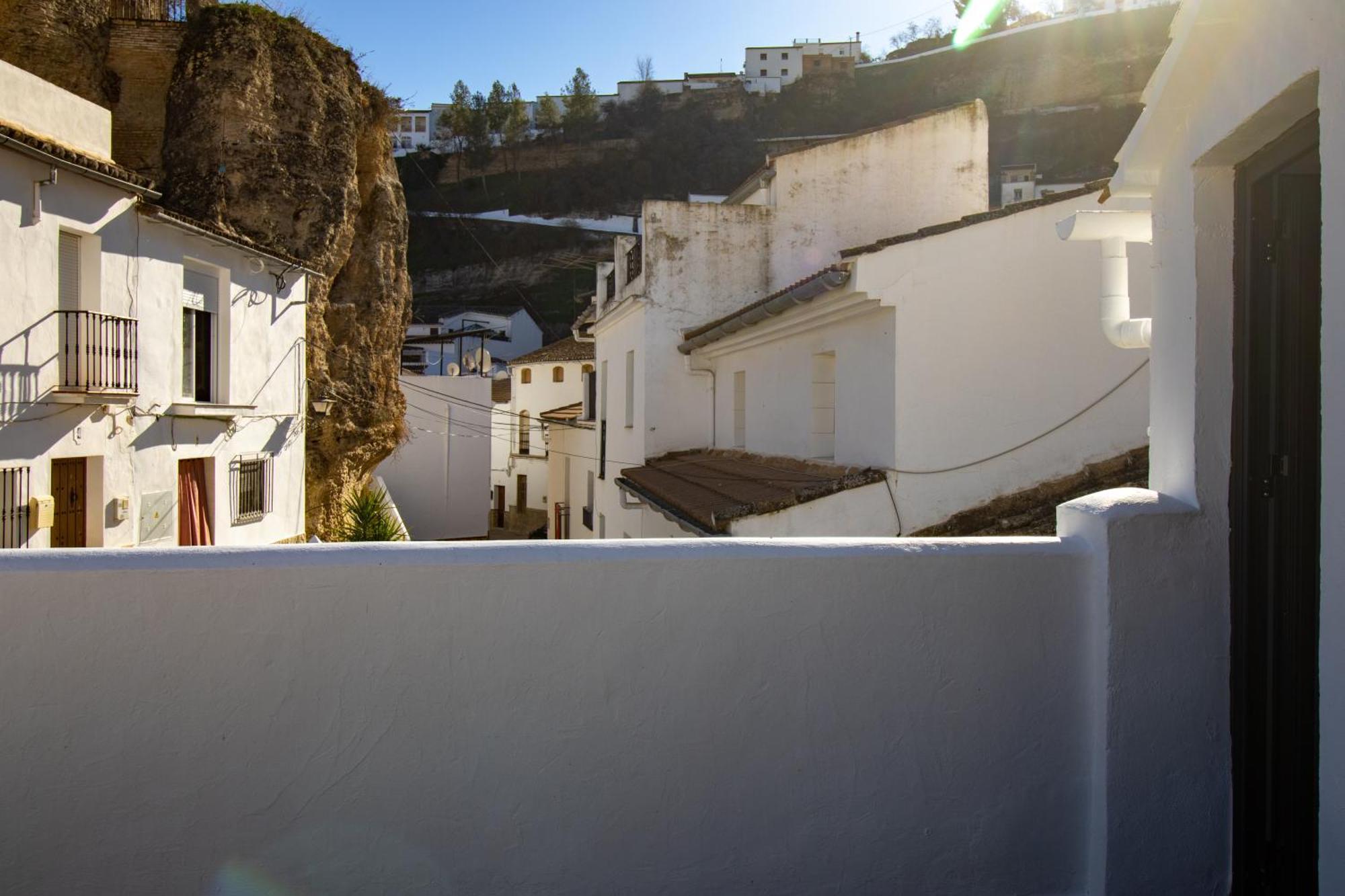 Setenil De Las Bodegas La Jaboneria De Setenil מראה חיצוני תמונה