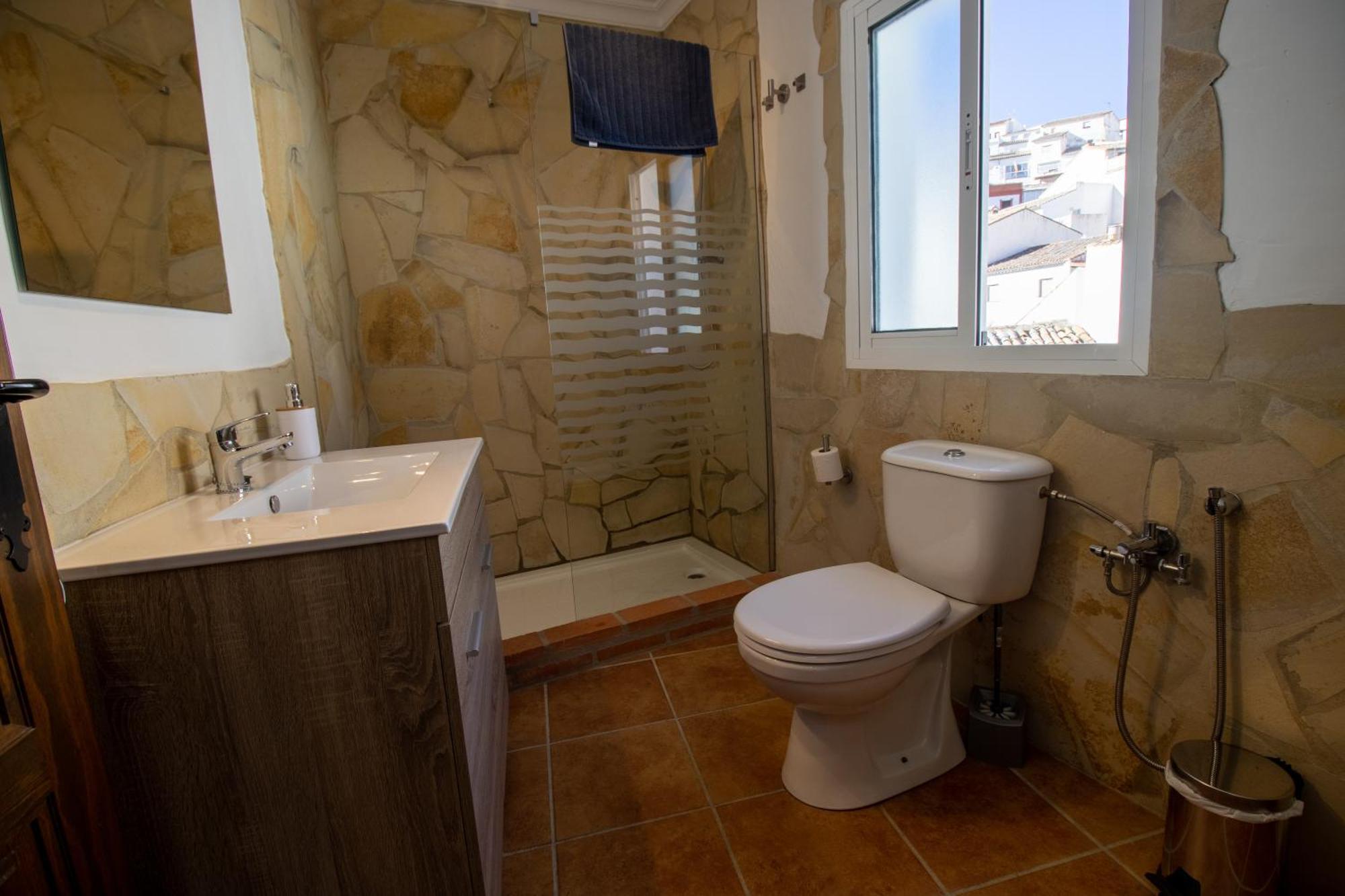 Setenil De Las Bodegas La Jaboneria De Setenil מראה חיצוני תמונה
