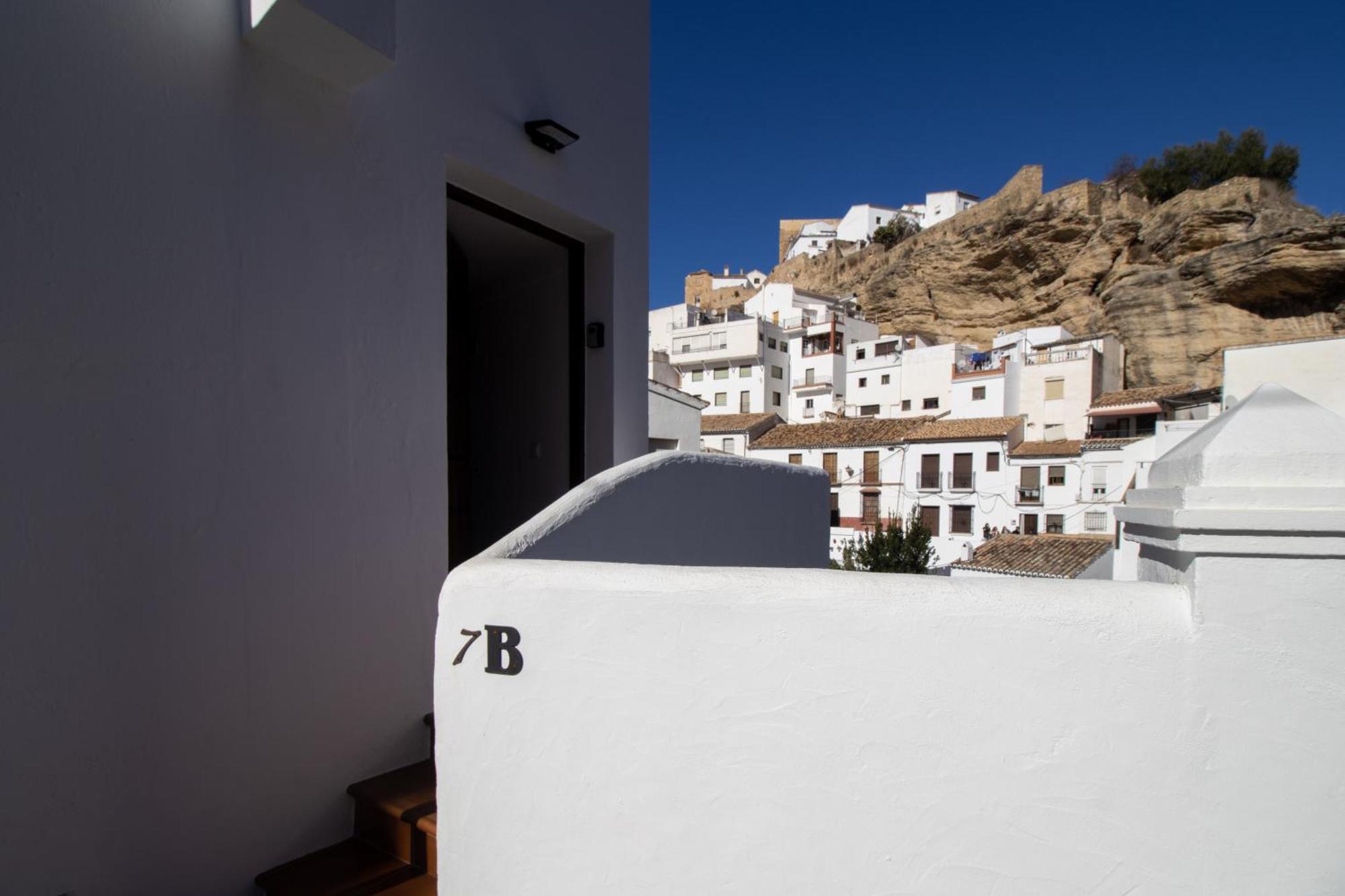 Setenil De Las Bodegas La Jaboneria De Setenil מראה חיצוני תמונה