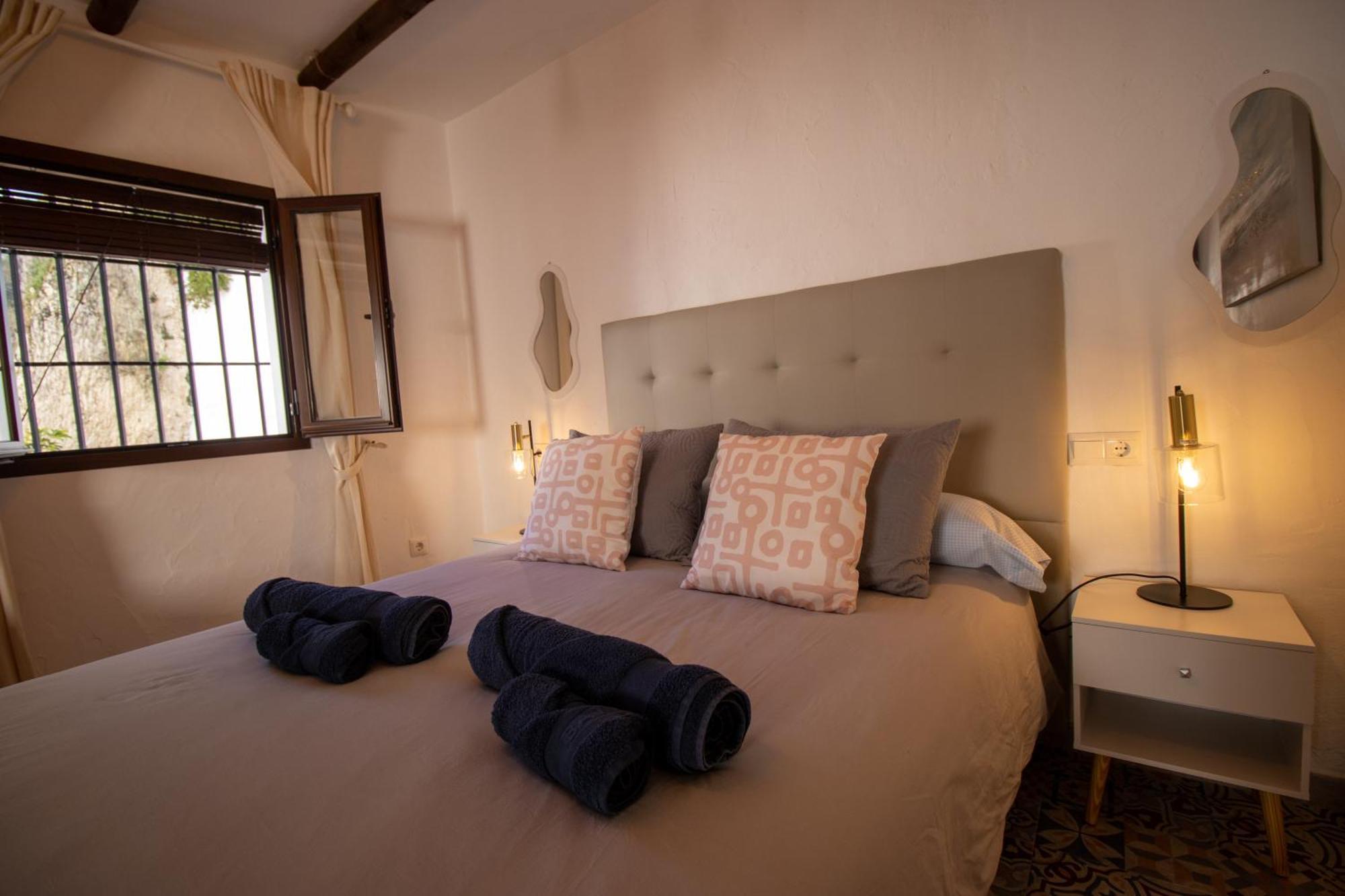 Setenil De Las Bodegas La Jaboneria De Setenil מראה חיצוני תמונה